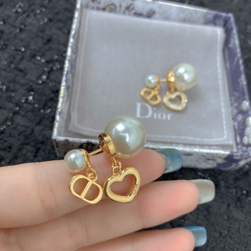 Christian Dior Earrings